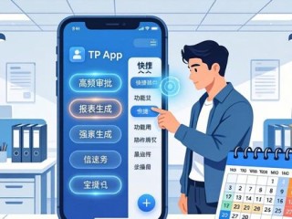 TP官方App下载后，这样设置提升工作效能