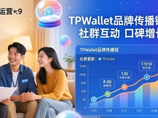 TPWallet凭啥火？品牌传播链揭秘