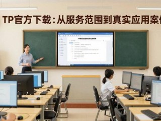 TP官方下载：从服务范围到真实应用案例