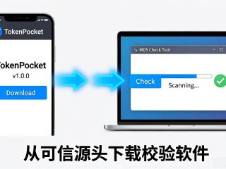 TokenPocket钱包哪里下载最安全？防止山寨篡改的3个关键
