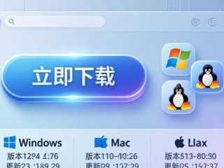TP官方下载页美化三步走，视觉与体验双提升