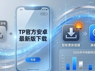 TP官方安卓最新版下载 市场趋势与未来展望