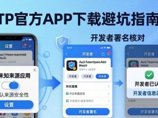 TP官方APP下载避坑指南