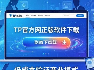 TP官方网正版软件下载：助你创新创业少走弯路