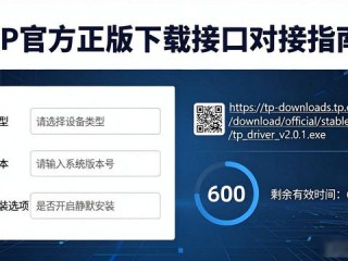 TP官方正版下载接口对接指南
