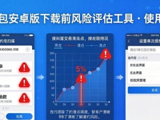 TP钱包安卓版下载前必看：风险评估工具怎么用