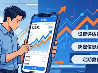 TP钱包资产监控：三步设置定期评估功能