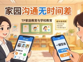 TP官方app下载 教育行业的三个实战案例