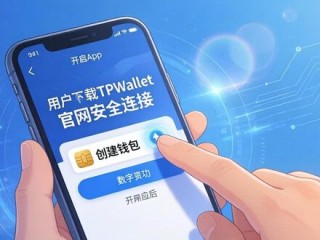 TPWallet官网下载：三步建立安全资产链接