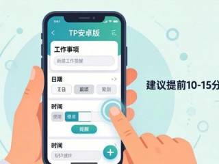 TP安卓版官方正版：工作提醒设置步骤，让效率翻倍