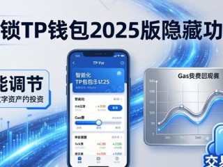 解锁TP钱包2025版隐藏功能，助你数字资产投资全程顺畅