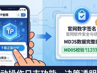 TP官网下载正版APP，三招让决策更透明