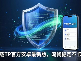 下载TP官方安卓最新版，流畅稳定不卡顿