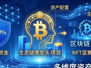 学会TPWallet实用技巧 轻松打造多元加密资产投资组合实现多维度布局