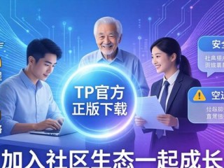 TP官方正版下载，加入社区生态一起成长