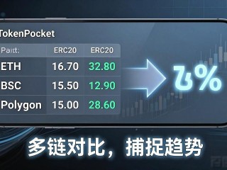 TokenPocket下载后怎么看行情？教你三步抓住市场趋势