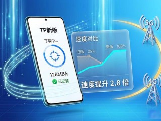 TP官方下载安卓2025新版实测：速度翻倍，流畅不卡