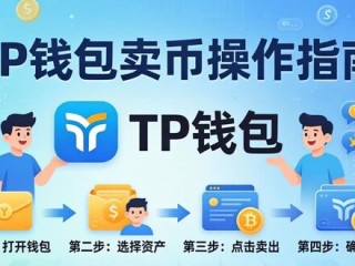 TP钱包卖币操作指南 一步步教你卖掉换成钱
