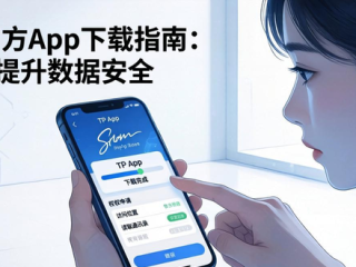 TP官方App下载指南：三步提升数据安全