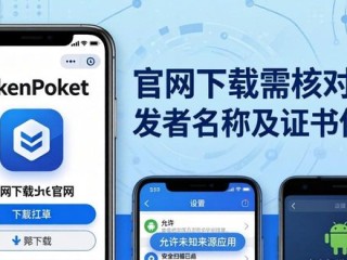 TokenPocket钱包安全下载指南，官网下载防风险技巧
