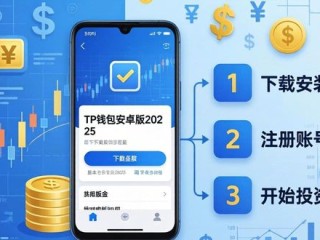tp钱包安卓版2025下载后，三步玩转多元投资