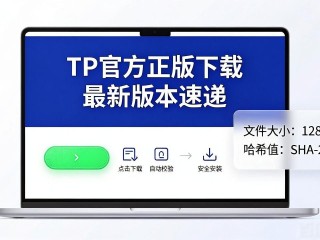 TP官方正版下载 最新版本速递