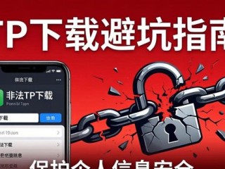 TP下载避坑指南：iOS用户千万别信“官方正版”