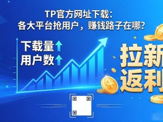 TP官方网址下载：各大平台抢用户，赚钱路子在哪？