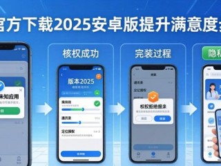 TP官方下载2025安卓版，提升满意度三步走