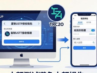 USDT转TP钱包三步搞定，安全到账别踩坑