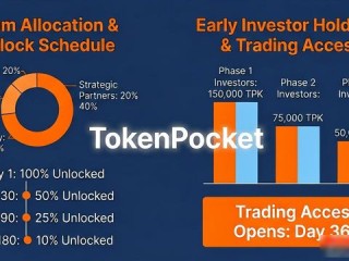 玩转TokenPocket：三步看懂不同币种的投资风险