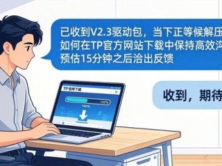 TP官网下载如何高效沟通？三步避开“已读不回”