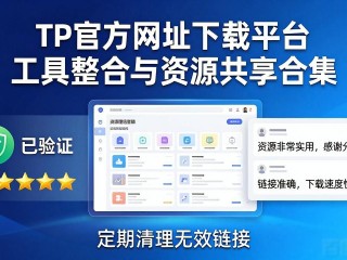 TP官方网址下载平台 工具整合与资源共享合集