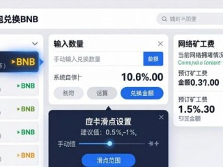 TP钱包怎么兑换BNB？三步轻松换币