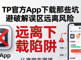 TP官方app下载那些坑 避破解误区远离风险