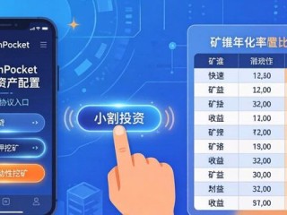 用TokenPocket官网，让资产配置更轻松