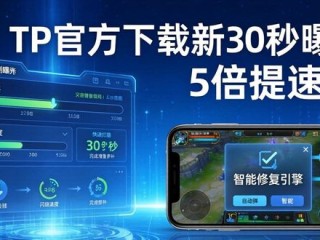 TP官方下载新机制曝光，安全省心这样装