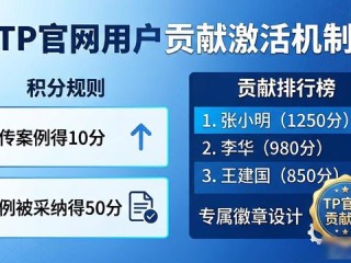 TP官网最新版：用户贡献怎么激活？