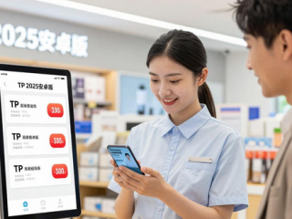 TP 2025安卓版：物流、零售、医疗等行业如何用它提效？