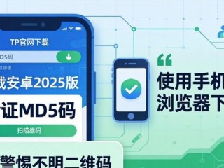 TP官网下载安卓2025版注意安全