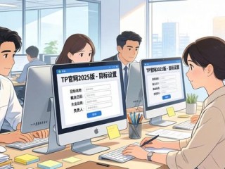 TP官网2025版下载后，团队目标怎么设？简单三步搞定