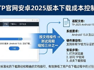 TP官网下载安卓2025新版，怎么省成本？