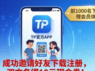 TP官方APP下载有奖活动 立即参与赢好礼