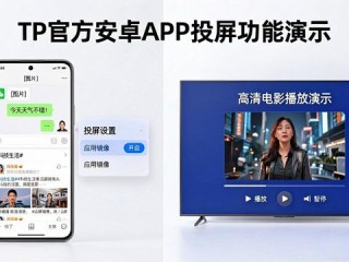 TP官方安卓APP投屏怎么用？2025新版功能详解