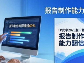 TP安卓2025版下载：报告制作能力翻倍