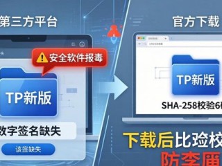 TP最新版下载：安全吗？用户信任如何建立？
