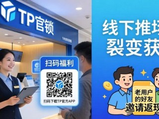 TP官方APP推广渠道 线上线下这样打