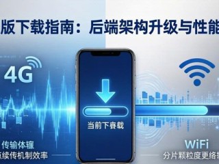 TP新版下载指南：后端架构升级与性能突破