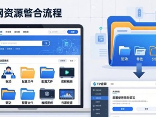 TP官网下载如何整合资源更高效