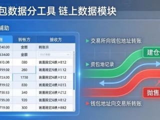 用TP钱包数据分析工具 提升投资决策准确率